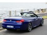 BMW M6 Convertible 2012 года (ZA)
